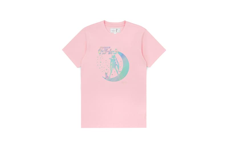 sailor moon CHOCOOLATE collaboration T-shirt