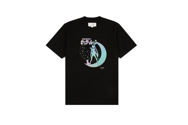 sailor moon CHOCOOLATE collaboration T-shirt