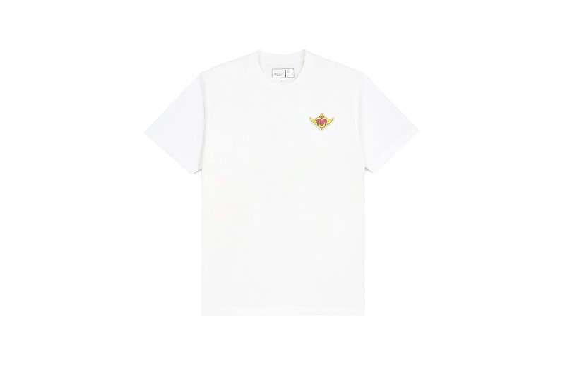 sailor moon CHOCOOLATE collaboration T-shirt