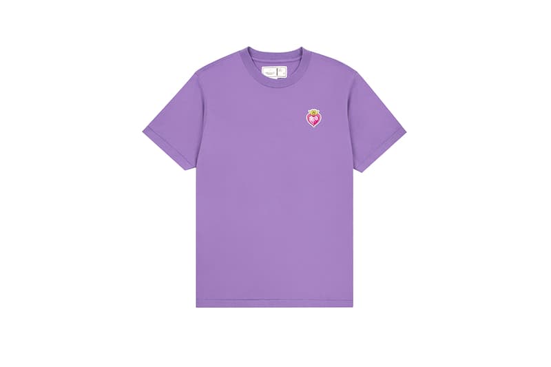 sailor moon CHOCOOLATE collaboration T-shirt