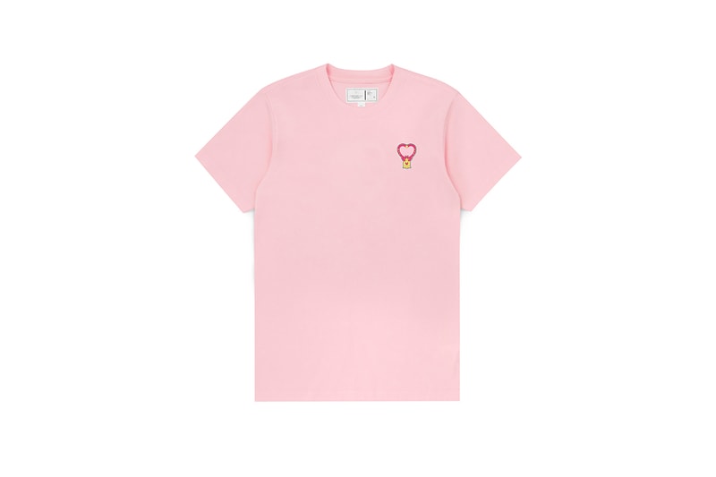 sailor moon CHOCOOLATE collaboration T-shirt