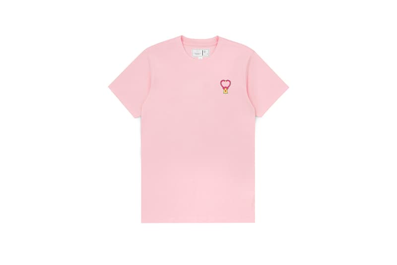 sailor moon CHOCOOLATE collaboration T-shirt