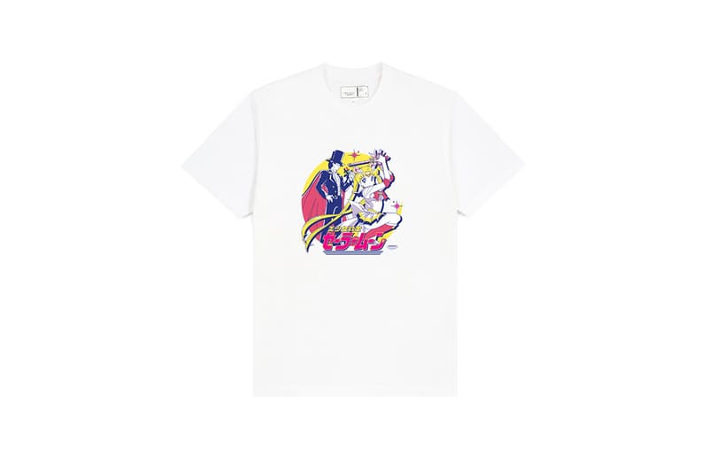 sailor moon CHOCOOLATE collaboration T-shirt