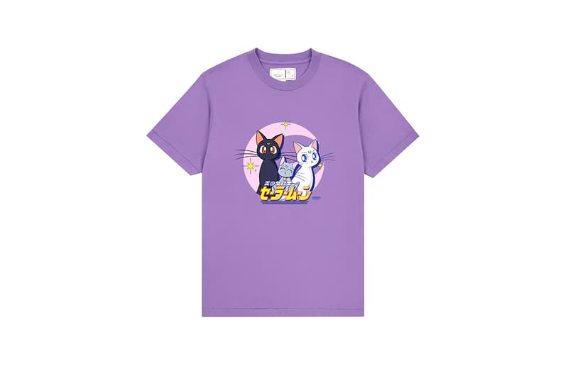 sailor moon CHOCOOLATE collaboration T-shirt