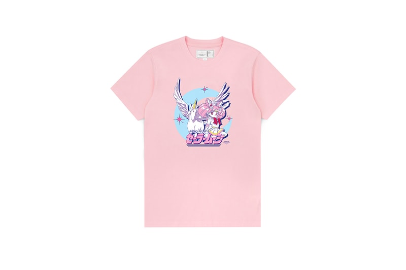 sailor moon CHOCOOLATE collaboration T-shirt
