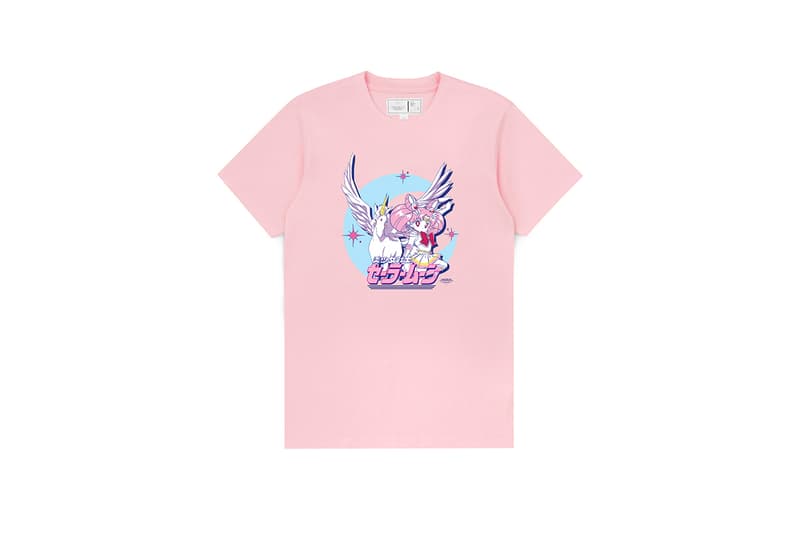 sailor moon CHOCOOLATE collaboration T-shirt