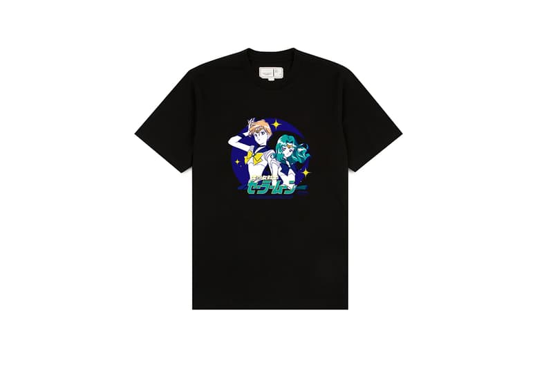 sailor moon CHOCOOLATE collaboration T-shirt