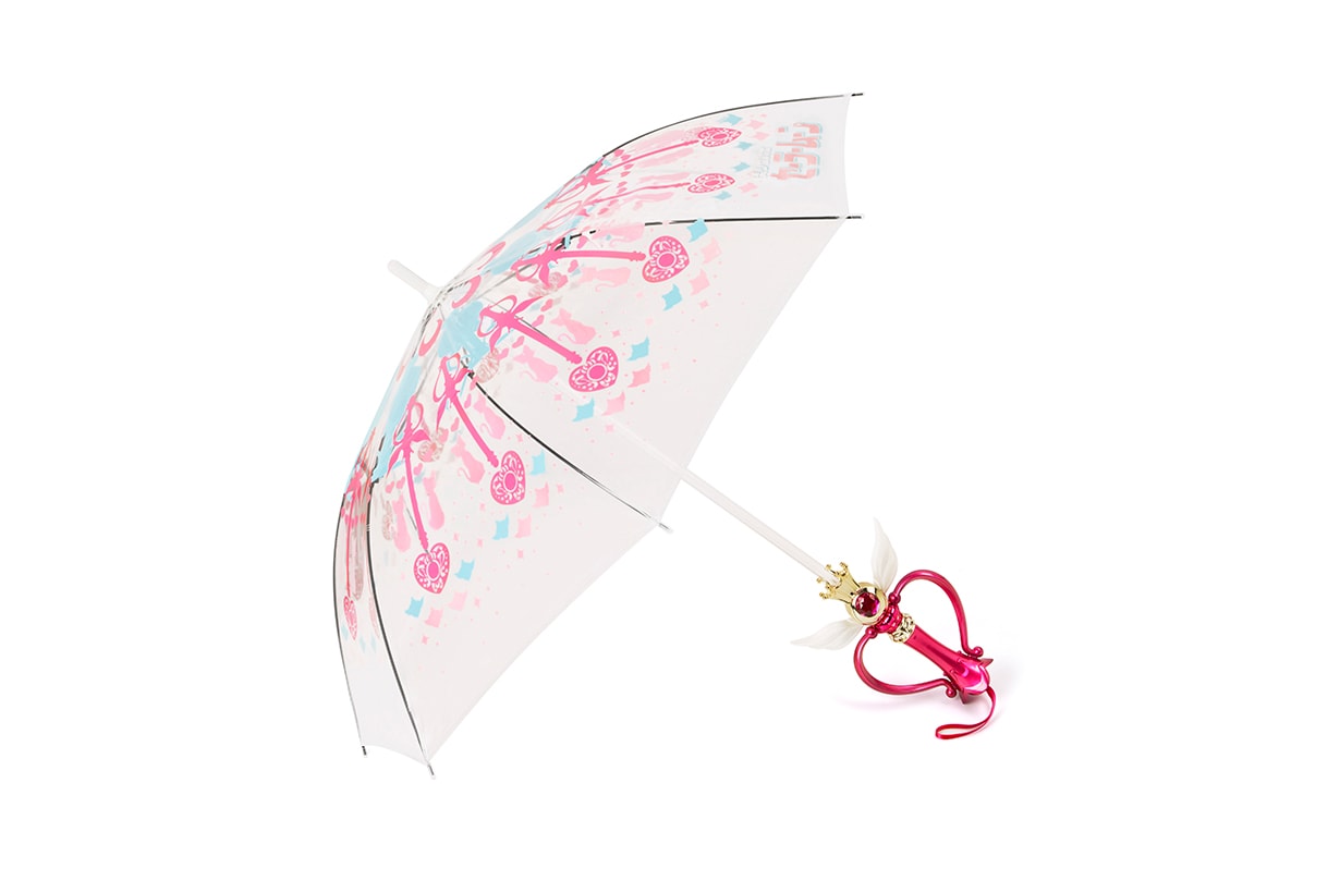 sailor moon CHOCOOLATE umbrella