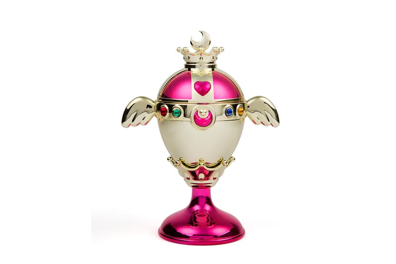 sailor moon CHOCOOLATE collaboration