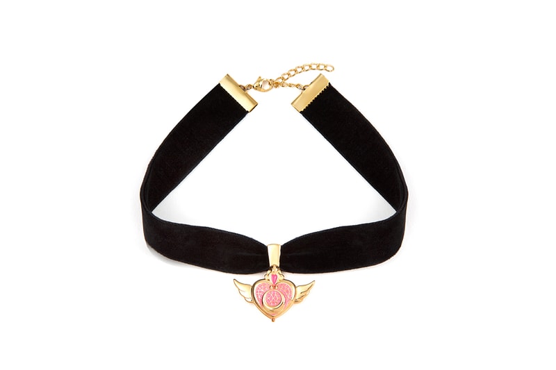 sailor moon CHOCOOLATE collaboration
