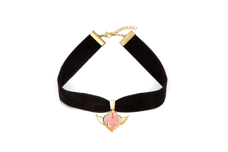 sailor moon CHOCOOLATE collaboration