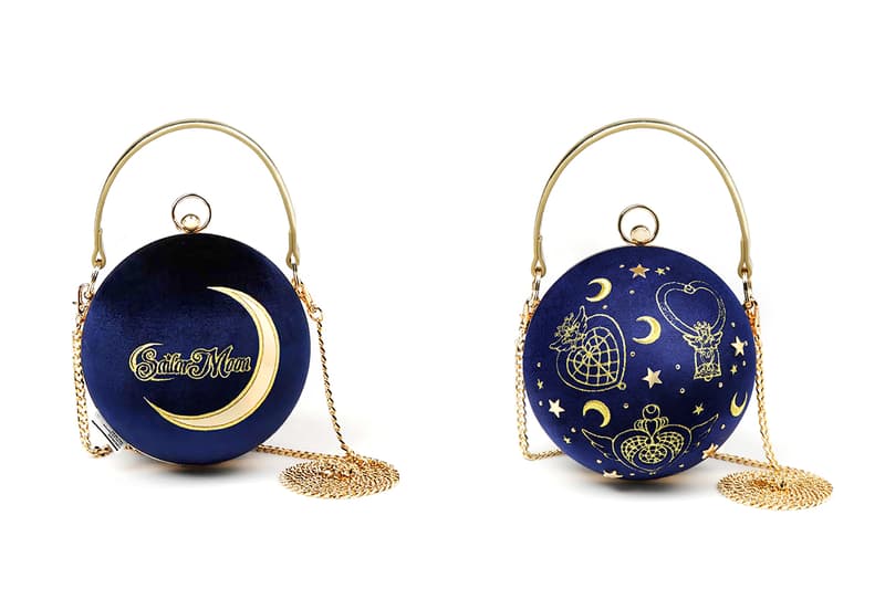 sailor moon CHOCOOLATE collaboration