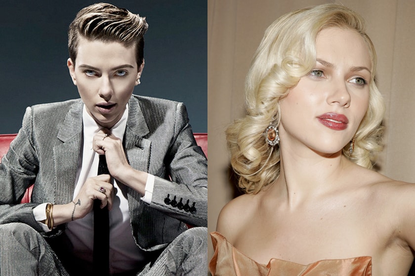 Scarlett Johansson Dante Tex Gill  Rub & Tug Rupert Sanders new movie controversy
