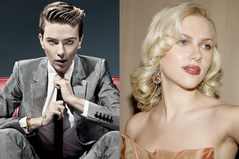 Scarlett Johansson Dante Tex Gill Rub & Tug Rupert Sanders new movie controversy