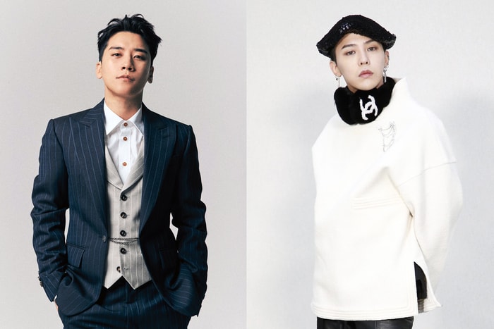 對於外間經常把專輯的功勞歸向 G Dragon,勝利坦言「有點不開心」!