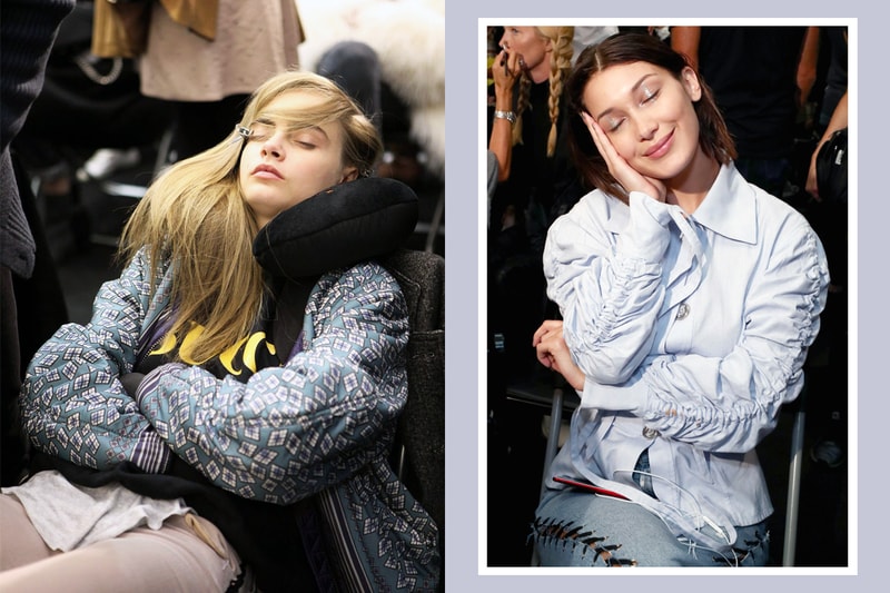 Eyelashes Mascara Sleeping with Makeup on Lash fall out remove makeup eyes problem cara delevingne bella hadid