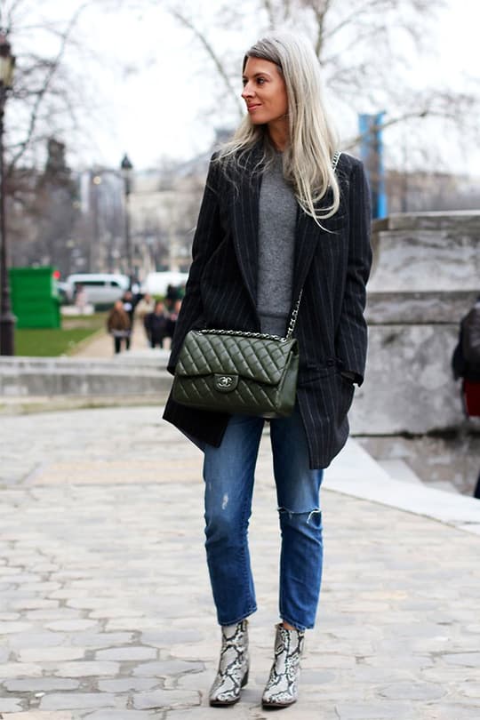 snakeskin-boots-street style