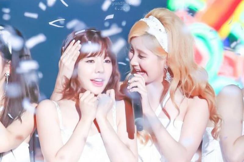 少女時代 snsd sunny 1