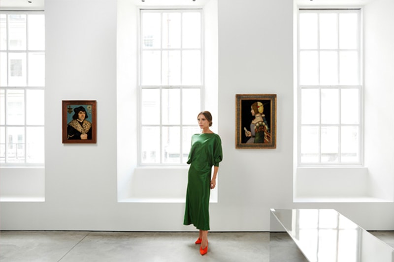 Victoria Beckham 連藝術品味也夠高，聯同蘇富比拍出 4 億佳績