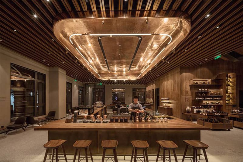 starbucks reserve beijing china