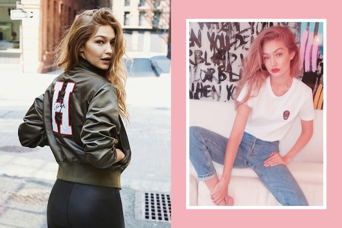早就跟你說這種手袋將會大流行,現在就連 Gigi Hadid 都愛上了!