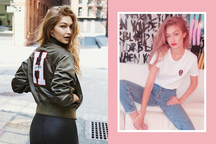 早就跟你說這種手袋將會大流行，現在就連 Gigi Hadid 都愛上了！