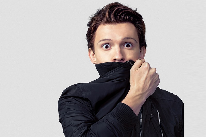 tom holland may have confirmed a fan theory for avengers 4