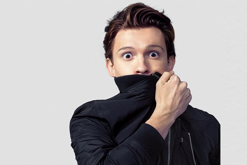 tom holland may have confirmed a fan theory for avengers 4
