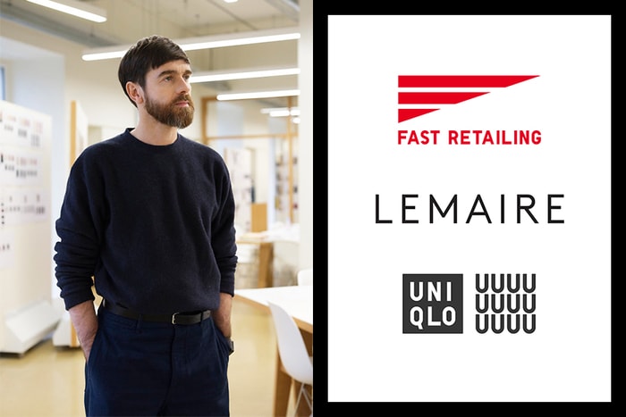 Uniqlo 母公司宣佈收購 Lemaire 少數股權，Christophe Lemaire 亦獲續約