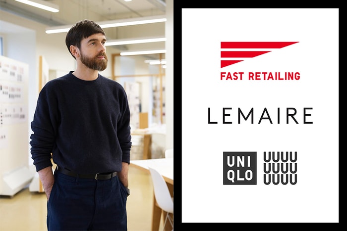 Uniqlo 母公司宣佈收購 Lemaire 少數股權,Christophe Lemaire 亦獲續約