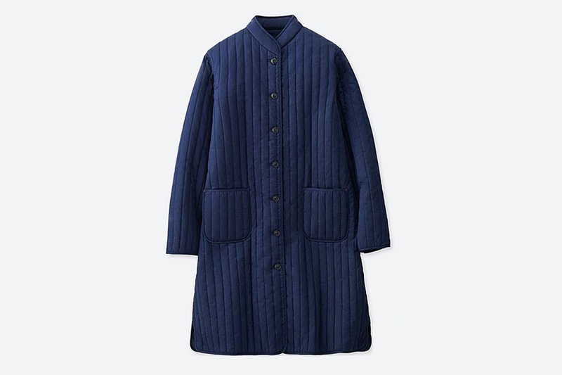 Uniqlo x Ines de la Fressange fw 2018 lookbook