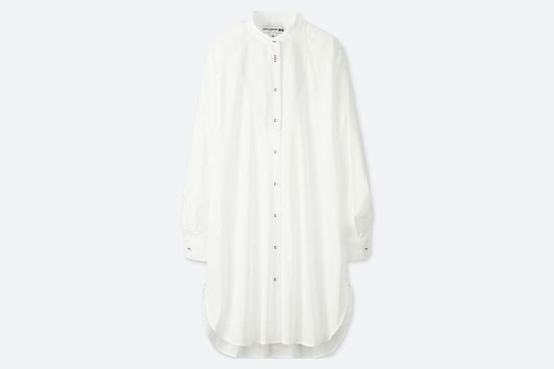 Uniqlo x Ines de la Fressange fw 2018 lookbook