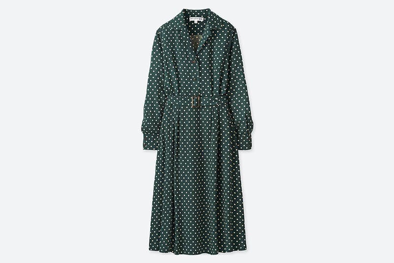 Uniqlo x Ines de la Fressange fw 2018 lookbook