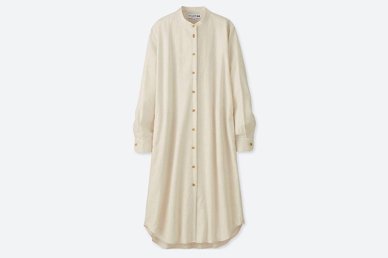 Uniqlo x Ines de la Fressange fw 2018 lookbook