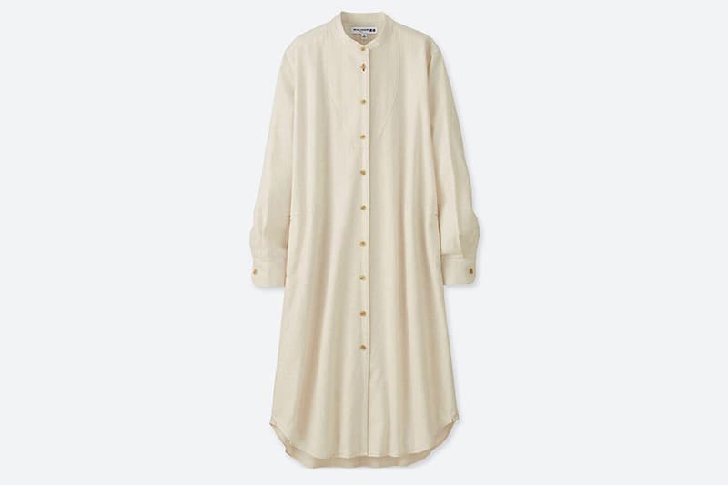 Uniqlo x Ines de la Fressange fw 2018 lookbook
