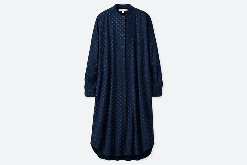 Uniqlo x Ines de la Fressange fw 2018 lookbook