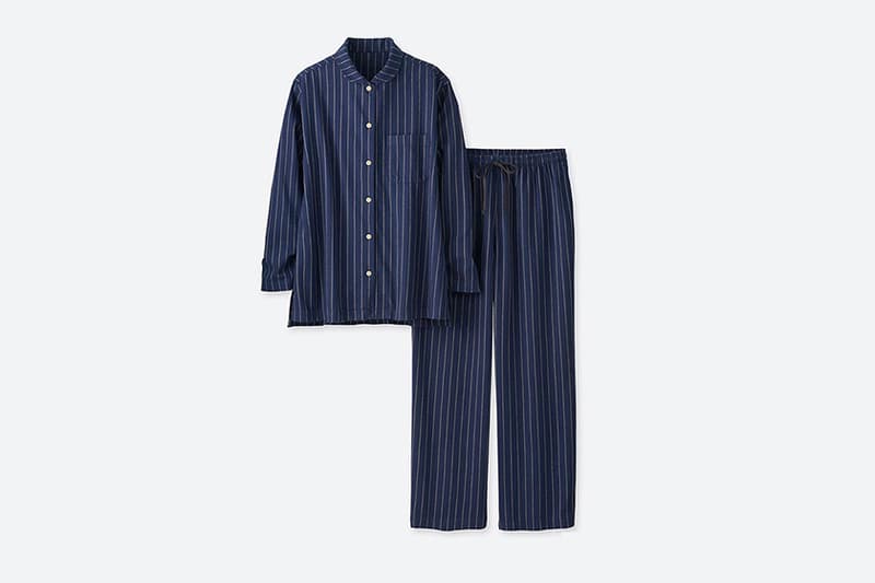 Uniqlo x Ines de la Fressange fw 2018 lookbook