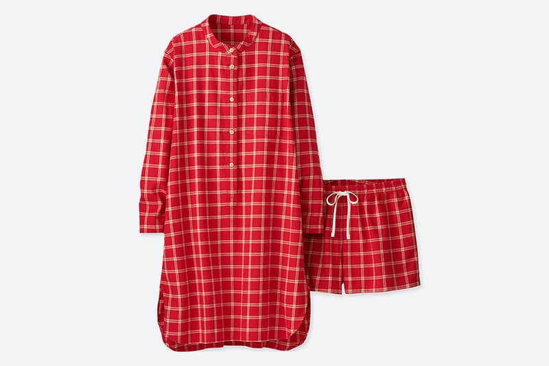 Uniqlo x Ines de la Fressange fw 2018 lookbook