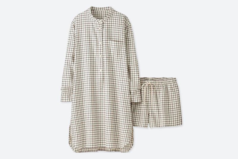 Uniqlo x Ines de la Fressange fw 2018 lookbook