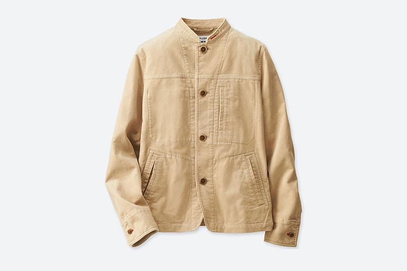 Uniqlo x Ines de la Fressange fw 2018 lookbook