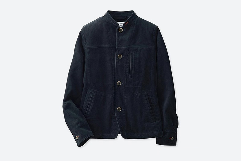 Uniqlo x Ines de la Fressange fw 2018 lookbook