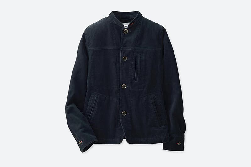 Uniqlo x Ines de la Fressange fw 2018 lookbook