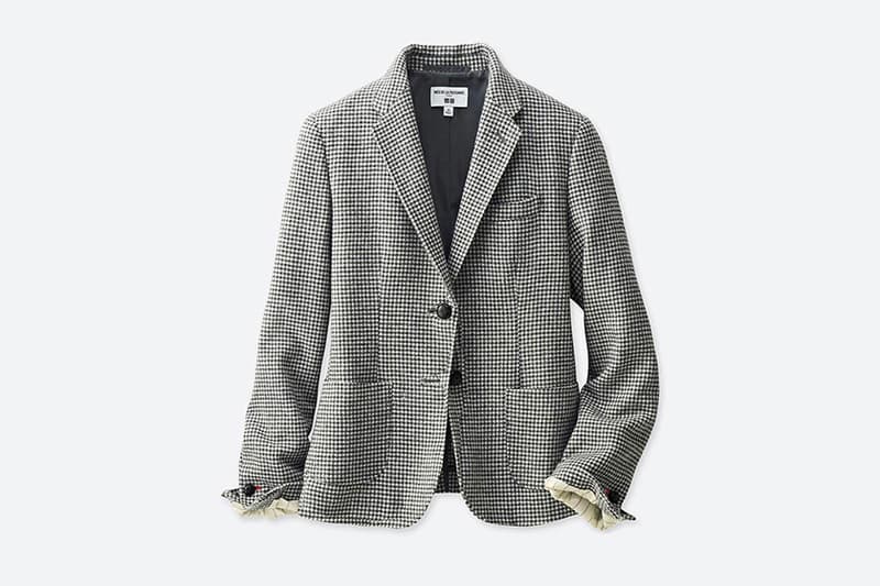 Uniqlo x Ines de la Fressange fw 2018 lookbook