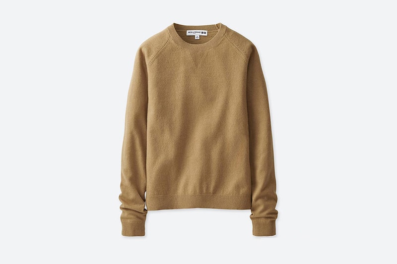 Uniqlo x Ines de la Fressange fw 2018 lookbook