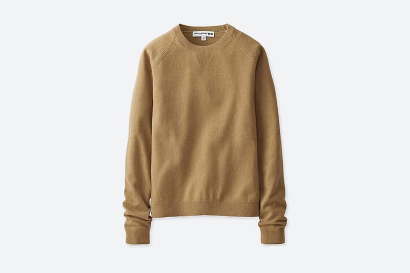 Uniqlo x Ines de la Fressange fw 2018 lookbook