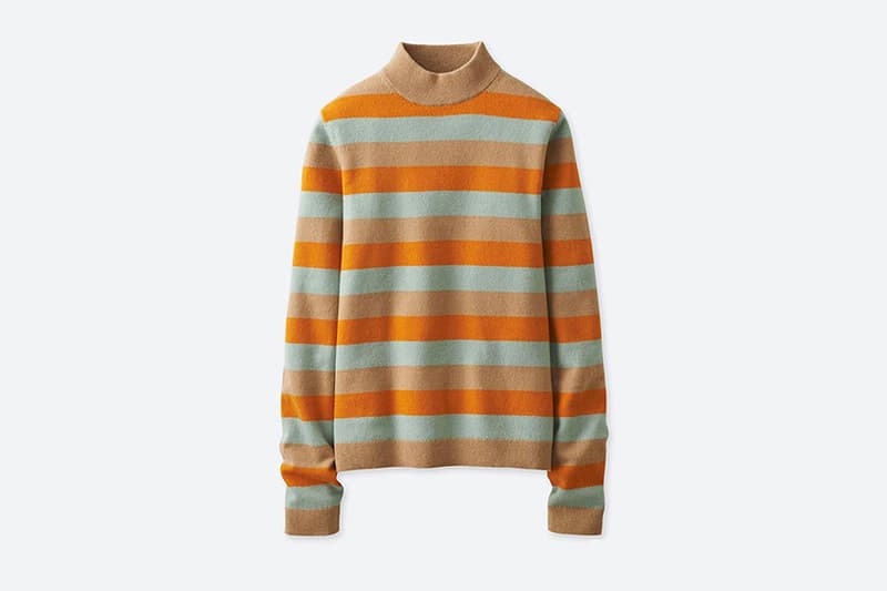 Uniqlo x Ines de la Fressange fw 2018 lookbook