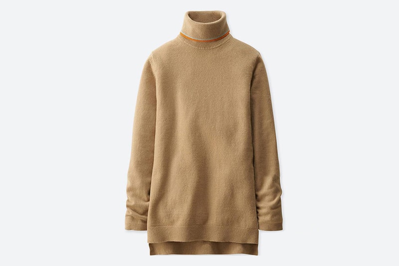 Uniqlo x Ines de la Fressange fw 2018 lookbook