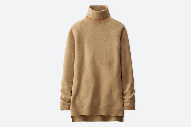 Uniqlo x Ines de la Fressange fw 2018 lookbook