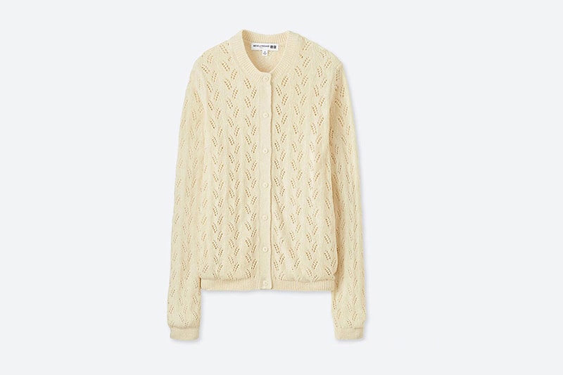 Uniqlo x Ines de la Fressange fw 2018 lookbook