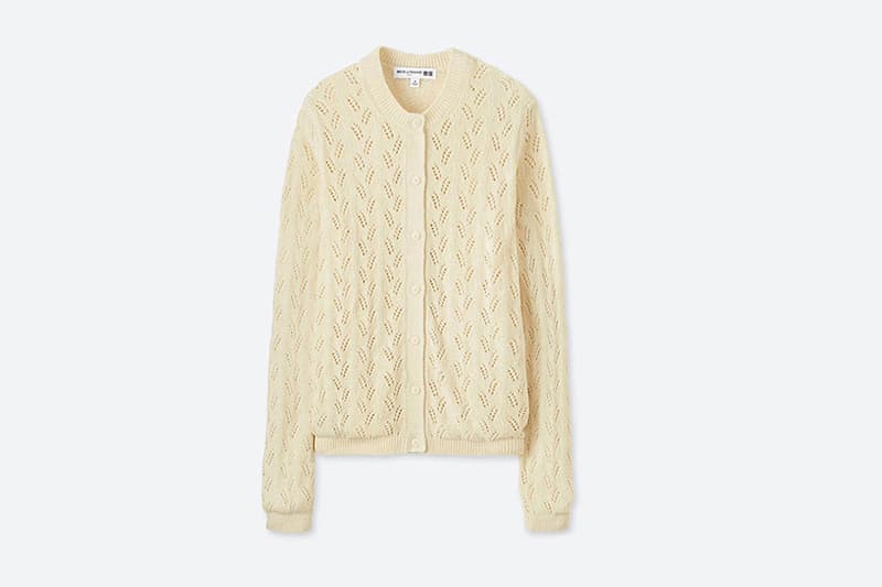 Uniqlo x Ines de la Fressange fw 2018 lookbook